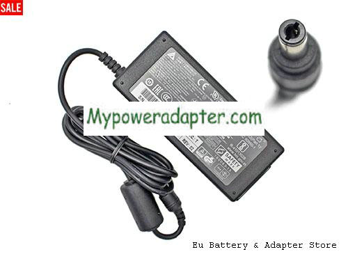 DELTA DPS-65VB LPS Power AC Adapter 12V 5.417A 65W DELTA12V5.417A65W-5.5x2.5mm