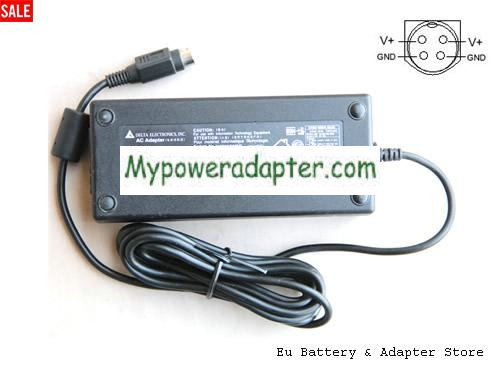 DELTA ADP-70RB Power AC Adapter 12V 5.8A 70W DELTA12V5.8A70W-4Pin-SZXF