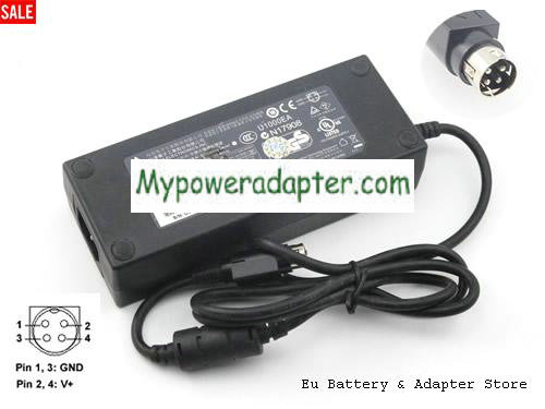 FEC 12V 7.5A 90W Power ac adapter