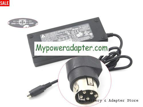 NETGEAR 12V 7.5A 90W Power ac adapter