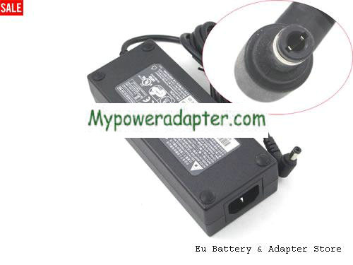 QNAP TS-451 NAS Power AC Adapter 12V 7.5A 90W DELTA12V7.5A90W-5.5x2.5mm