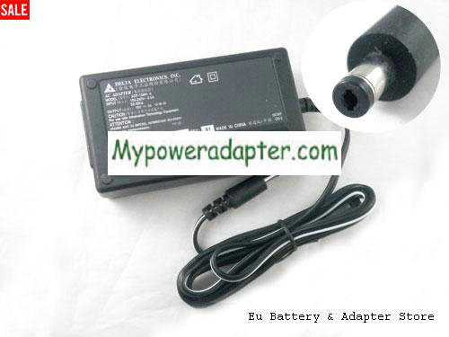 DELTA ADP-30AB Power AC Adapter 15V 1A 15W DELTA15V1A15W-5.5x2.5mm