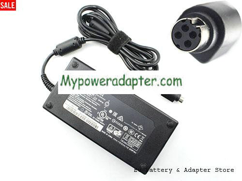 CHICONY A12-230P1A Power AC Adapter 19.5V 11.8A 230W DELTA19.5V11.8A230W-4holes