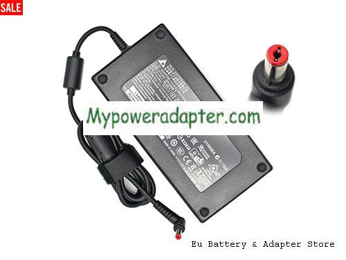 CHICONY A230A033P Power AC Adapter 19.5V 11.8A 230W DELTA19.5V11.8A230W-5.5x1.7mm