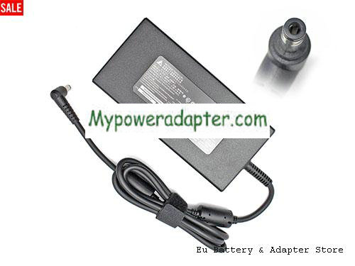 DELTA ADP-230EBT Power AC Adapter 19.5V 11.8A 230W DELTA19.5V11.8A230W-5.5x2.5mm-thin
