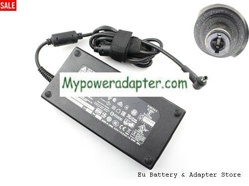 MSI GT70 Power AC Adapter 19.5V 11.8A 230W DELTA19.5V11.8A230W-5.5x2.5mm