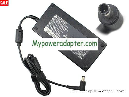 MSI 1762 GT70 16F3 Power AC Adapter 19.5V 11.8A 230W DELTA19.5V11.8A230W-7.4x5.0mm