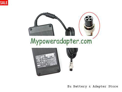 DELTA ADP-330AB D Power AC Adapter 19.5V 16.9A 330W DELTA19.5V16.9A330W-4HOLE-Metal