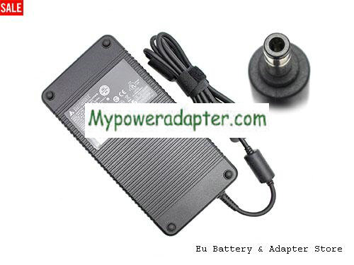 DELTA A12-230P1A Power AC Adapter 19.5V 16.9A 330W DELTA19.5V16.9A330W-5.5x2.5mm
