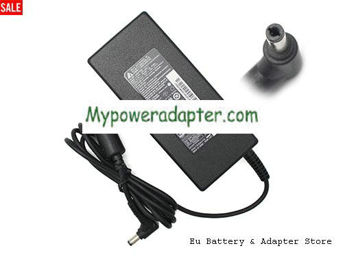 MSI GL62M 7RDX Power AC Adapter 19.5V 6.92A 135W DELTA19.5V6.92A135W-5.5x2.5mm