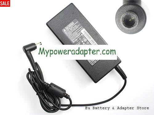 MSI MS-17C6 Power AC Adapter 19.5V 6.92A 135W DELTA19.5V6.92A135W-7.4x5.0mm