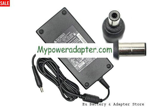DELTA ADP-180MB K Power AC Adapter 19.5V 9.23A 180W DELTA19.5V9.23A180W-5.5x1.7mm-Hole