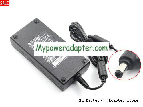 MEDION ERAZER X7842 Power AC Adapter 19.5V 9.23A 180W DELTA19.5V9.23A180W-5.5x2.5mm