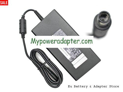 DELTA ADP-180TB F Power AC Adapter 19.5V 9.23A 180W DELTA19.5V9.23A180W-7.4x5.0mm-no-pin