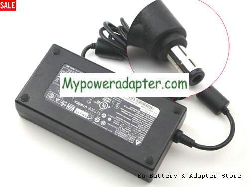 METABOX 157SM Power AC Adapter 19.5V 9.2A 179W DELTA19.5V9.2A179W-5.5x2.5mm