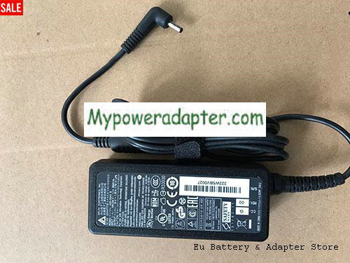 DELTA ADP-30AD B Power AC Adapter 19V 1.58A 30W DELTA19V1.58A30W-3.0x1.1mm