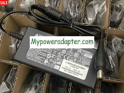 DELTA L16945-001 Power AC Adapter 19V 1.58A 30.1W DELTA19V1.58A30W-5.5x2.5mm