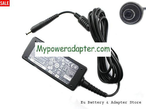 EDUGEAR CMT CHROMEBOOK Power AC Adapter 19V 2.1A 40W DELTA19V2.1A40W-4.0x1.7mm