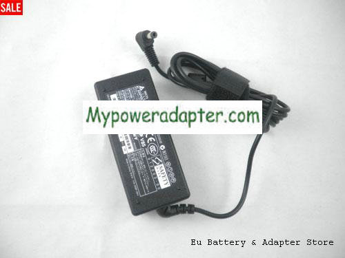 Delta ADP-50HH REV.A charger for ASUS ADP-50HH ASUS A1 L1 L8 M1 M2A M5N M8 S1 S2A S3 S8
