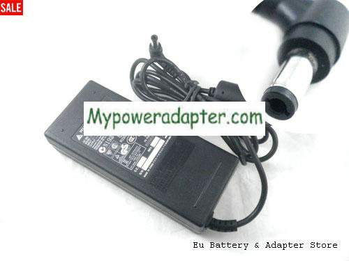 DELTA ADP-65DB Power AC Adapter 19V 4.74A 90W DELTA19V4.74A90W-5.5x2.5mm