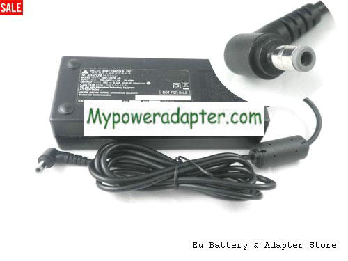 Genuine 120W Power Adapter Charger for ASUS C90S G50 G51 N53S N46 N55