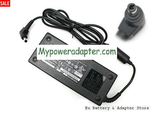 DELTA ADP-120ZB AB Power AC Adapter 19V 6.32A 120W DELTA19V6.32A120W-5.5x2.5mm