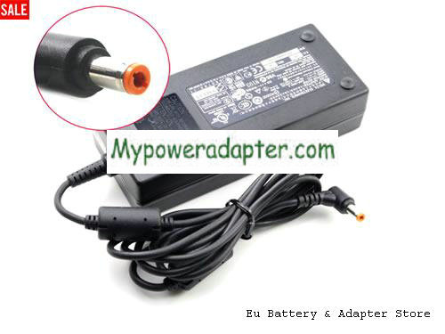 DELTA ADP-135DB B Power AC Adapter 19V 7.11A 135W DELTA19V7.11A135W-5.5x2.5mm