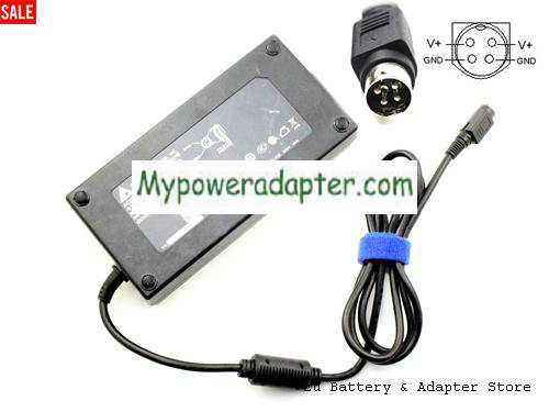 DELTA MDS-150AAS19 B Power AC Adapter 19V 7.89A 150W DELTA19V7.89A150W-4PIN