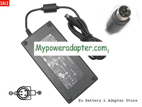 MSI 19V 9.5A 180W Power ac adapter