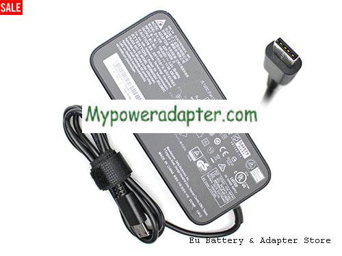 MSI MS-1541 Power AC Adapter 20V 11.5A 230W DELTA20V11.5A230W-Rectangle3