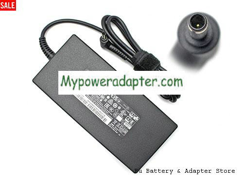 DELTA ADP-240EB D Power AC Adapter 20V 12A 240W DELTA20V12A240W-4.5x3.0mm-thin