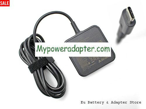 DELTA 0A001-00238300 Power AC Adapter 20V 2.25A 45W DELTA20V2.25A45W-Type-C