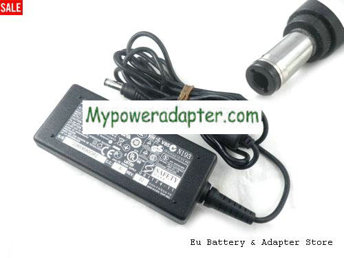 40W Adapter Charger for Toshiba Mini NoteBook NB200 NB205 NB255 NB305 NB505
