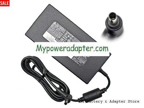 CHICONY A120A055P Power AC Adapter 20V 6A 120W DELTA20V6A120W-4.5x3.0mm-thin