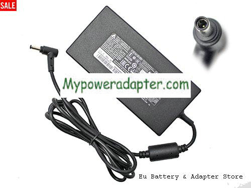 DELTA S/N E25W08700XX Power AC Adapter 20V 7.5A 150W DELTA20V7.5A150W-4.5x3.0mm-thin