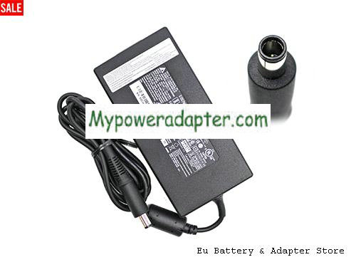 DELTA ADP-150CH D Power AC Adapter 20V 7.5A 150W DELTA20V7.5A150W-7.4x5.0mm-thin