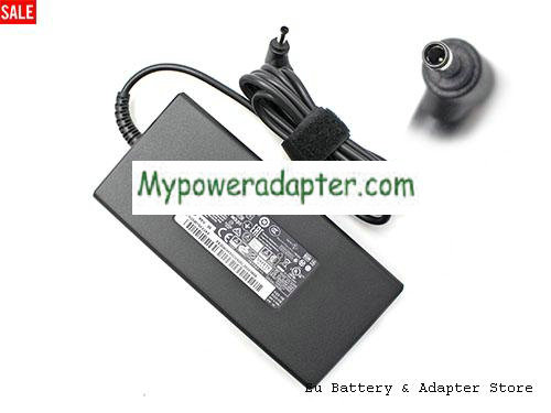 MSI MS-17F5 Power AC Adapter 20V 9A 180W DELTA20V9A180W-4.5x3.0mm-thin