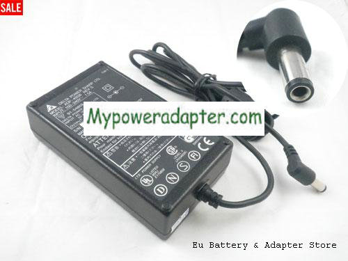 DELTA EAM32V Power AC Adapter 22.5V 2A 50W DELTA22.5V2A50W-5.5x2.5mm
