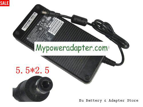 DELTA EADP-360BA A Power AC Adapter 24V 15A 360W DELTA24V15A360W-5.5x2.5mm