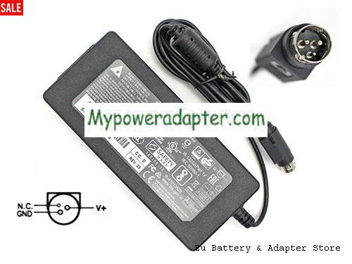 DELTA 24V 2.5A 60W Power ac adapter