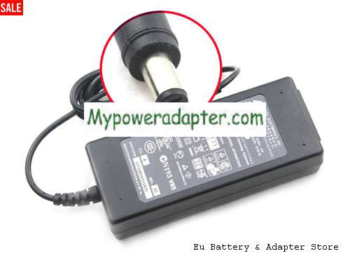 DAJING DJ-240250-SA Power AC Adapter 24V 2.5A 60W DELTA24V2.5A60W-5.5x2.5mm
