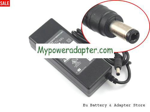DELTA LED STRIP LIGHT YT-2403 Power AC Adapter 24V 3A 72W DELTA24V3A72W-5.5x2.5mm