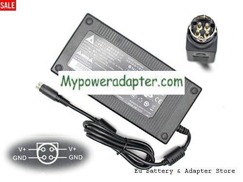 DELTA 24V 5A 120W Power ac adapter