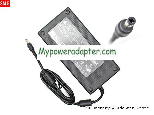 DELTA DPS-120QB B Power AC Adapter 24V 5A 120W DELTA24V5A120W-5.5x2.5mm