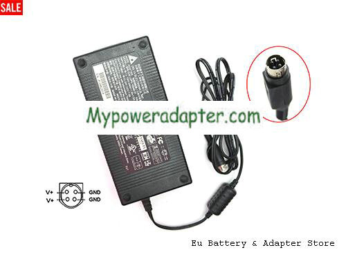 DELTA 24V 7.5A 180W Power ac adapter