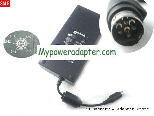 DELTA ADP-180CB B Power AC Adapter 24V 7.5A 180W DELTA24V7.5A180W-4PIN