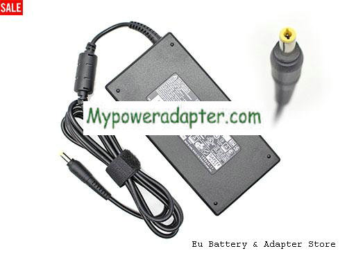 ELO E440234 Power AC Adapter 24V 7.5A 180W DELTA24V7.5A180W-5.5x2.5mm-thin