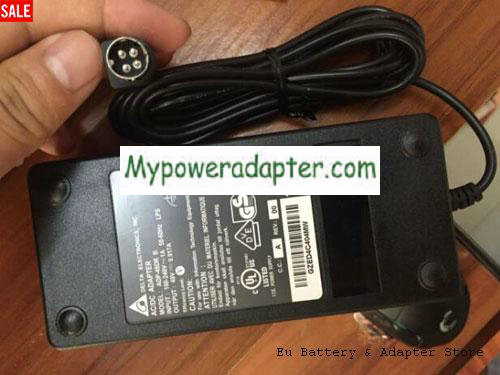 DELTA EADP-EB B Power AC Adapter 48V 0.917A 44W DELTA48V0.917A44W-4PIN-SFXZ