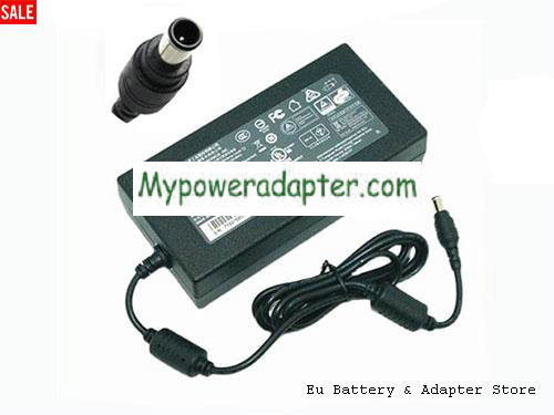 DELTA DPS-120AB-5 Power AC Adapter 48V 2.5A 120W DELTA48V2.5A120W-6.5x4.4mm