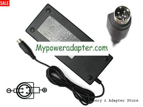 DELTA 54V 1.67A 90W Power ac adapter